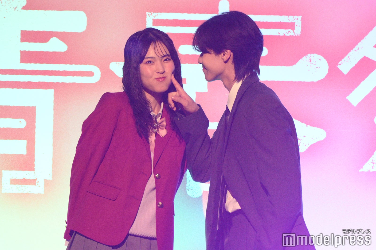 （C）モデルプレス