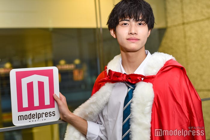中野晴仁くん(C)モデルプレス