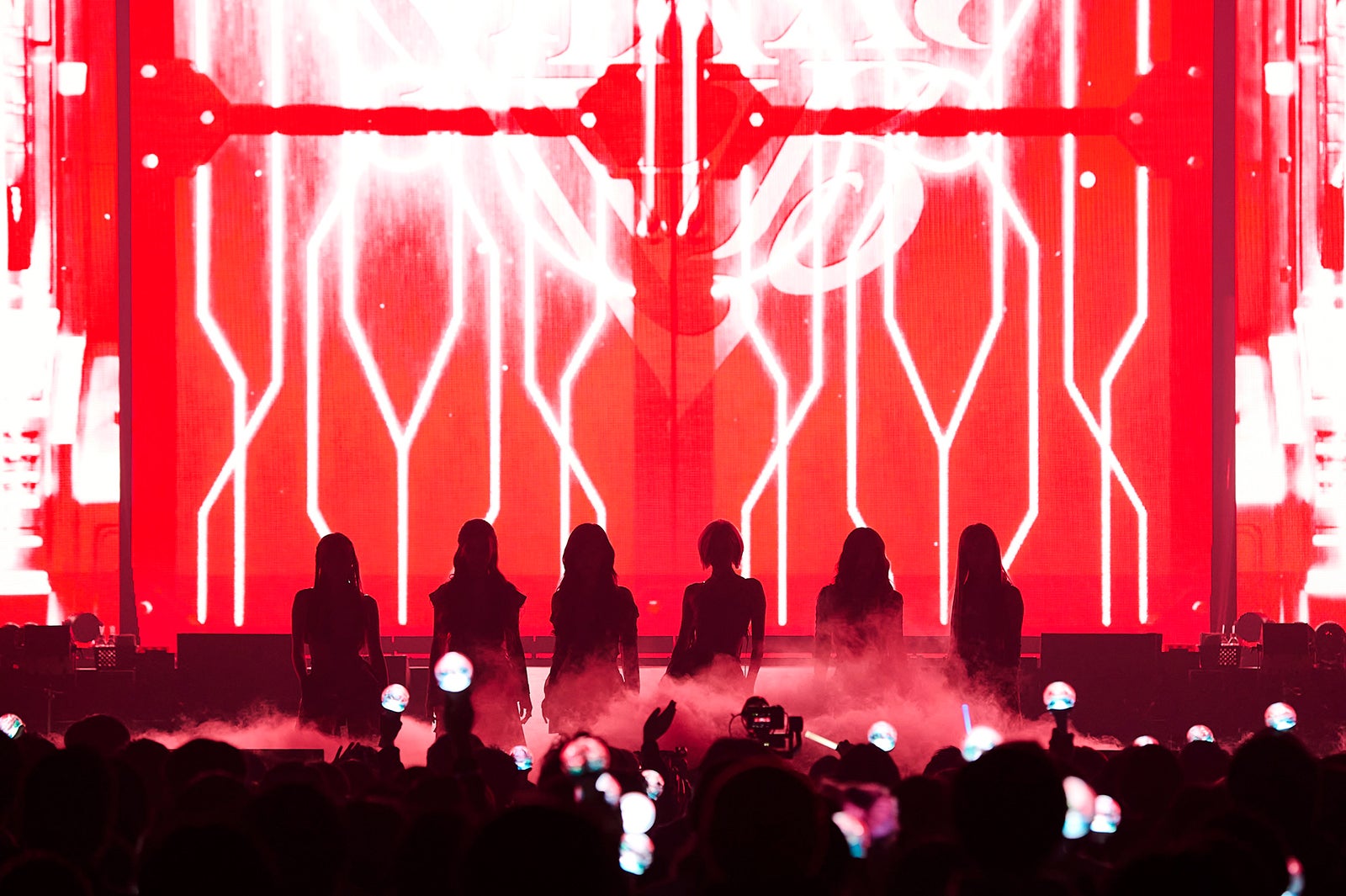 NMIXX ファンコン ジャケット L 未使用 K-POP］「NMIXX 2nd fan concert NMIXX change up : mixx lab」2