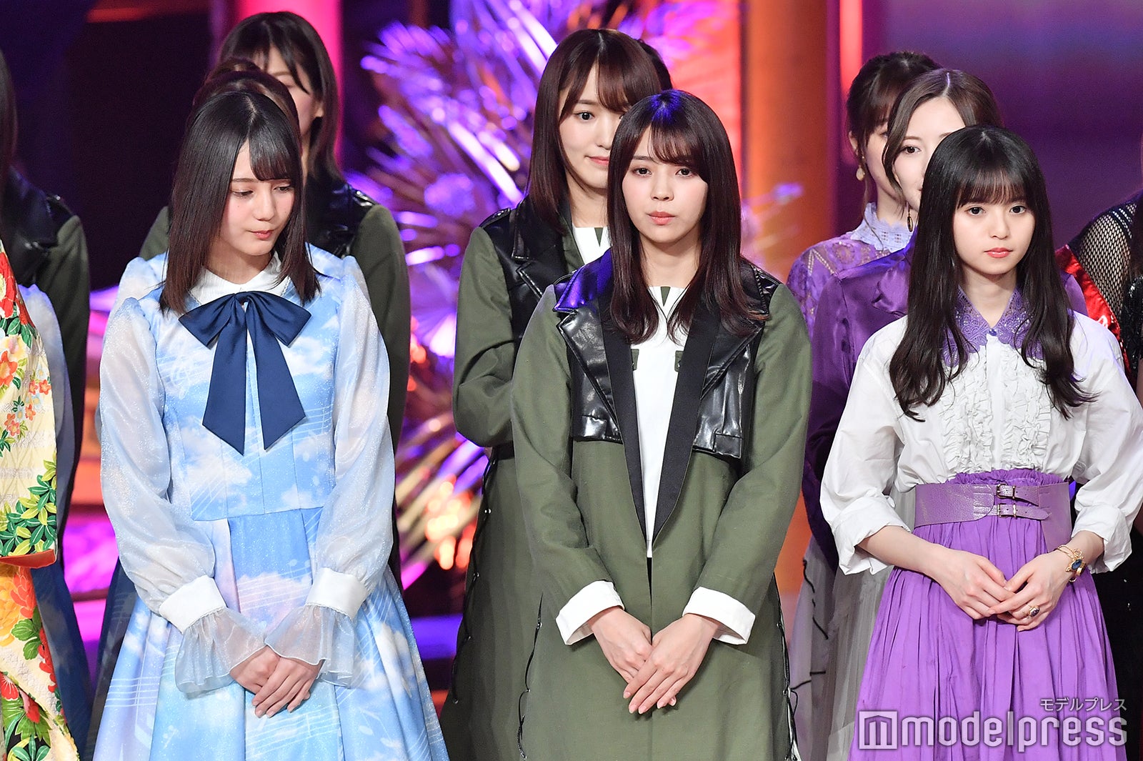 オープニング （C）モデルプレス