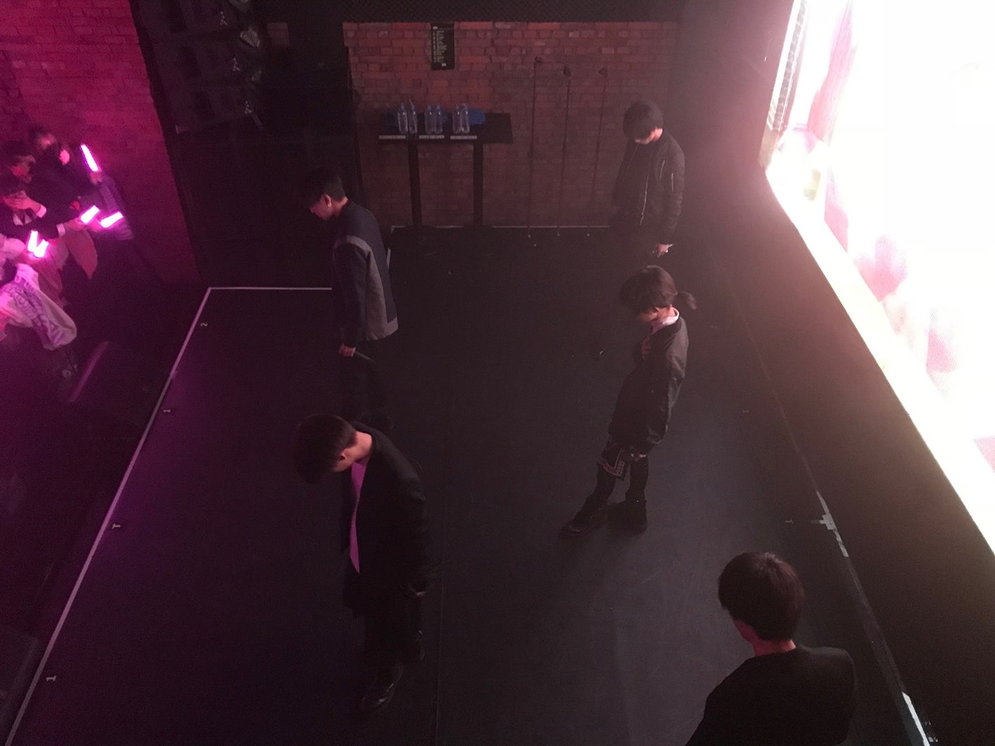 XOX「＆KISS party vol.15 ～第1章Last Day～」より（提供写真）