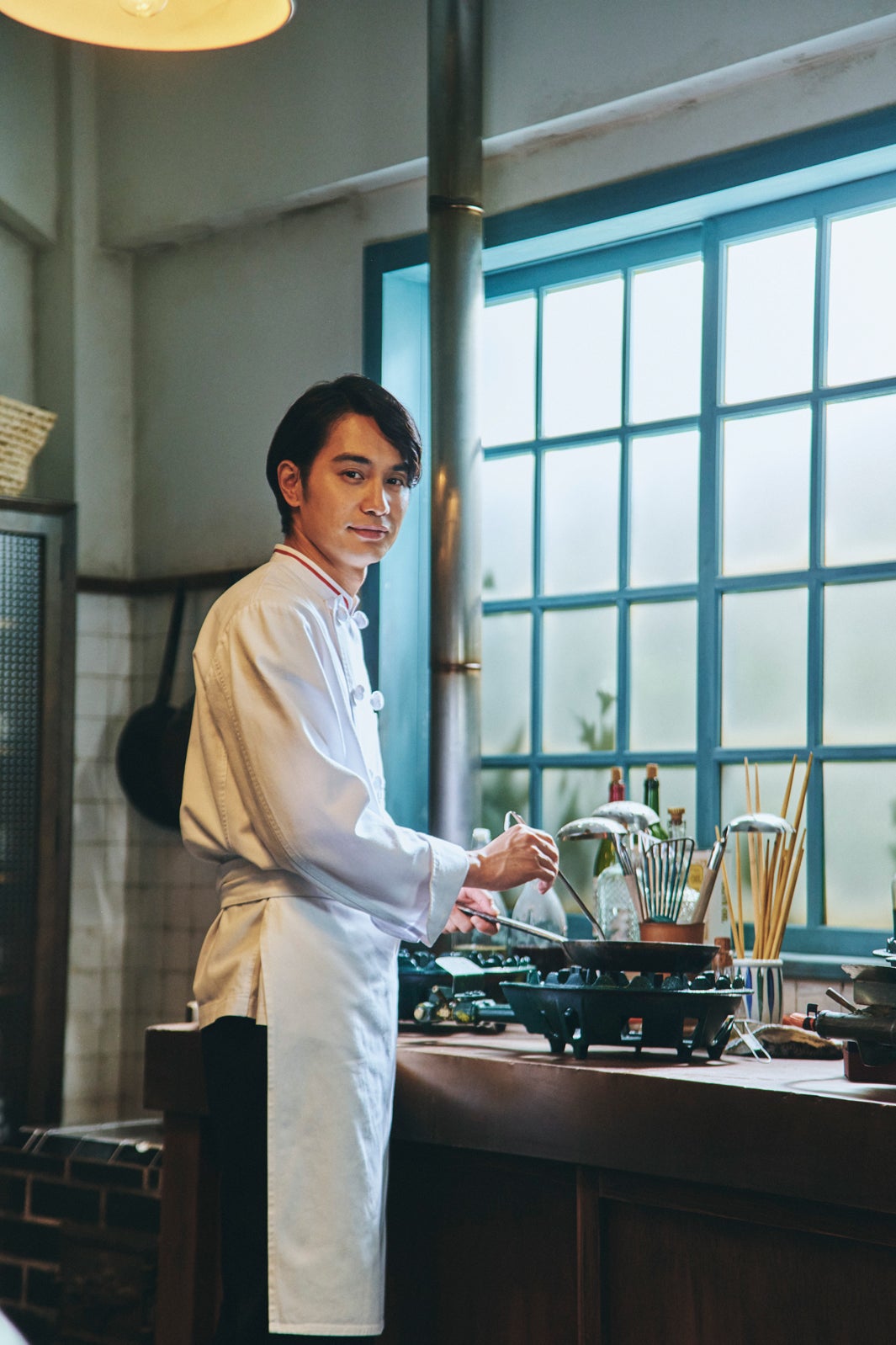 中村蒼（C）WOWOW