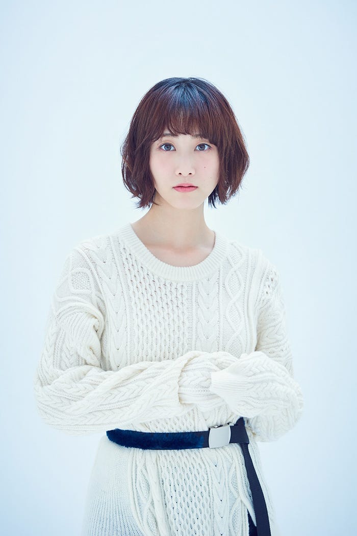 松井玲奈(提供写真)