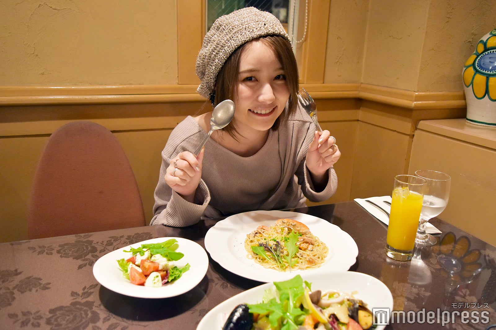 福井県の旬の食材をシェフの匠の技術で活かした絶品メニューが楽しめますよ！（C）モデルプレス
