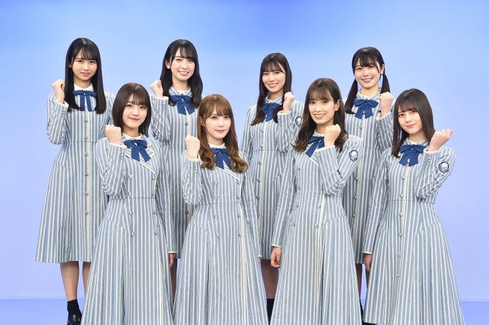 日向坂46 高校生クイズ 限定ライブで新応援ソング初披露決定 モデルプレス