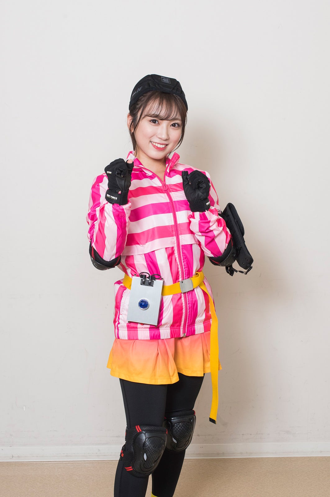 矢吹奈子（C）フジテレビ