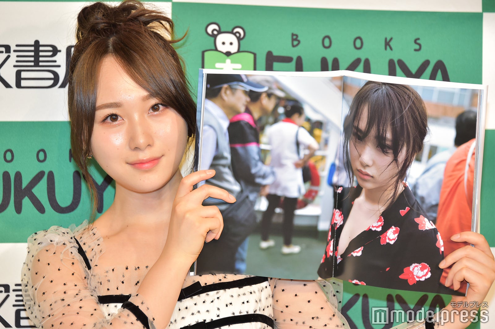高橋朱里（C）モデルプレス