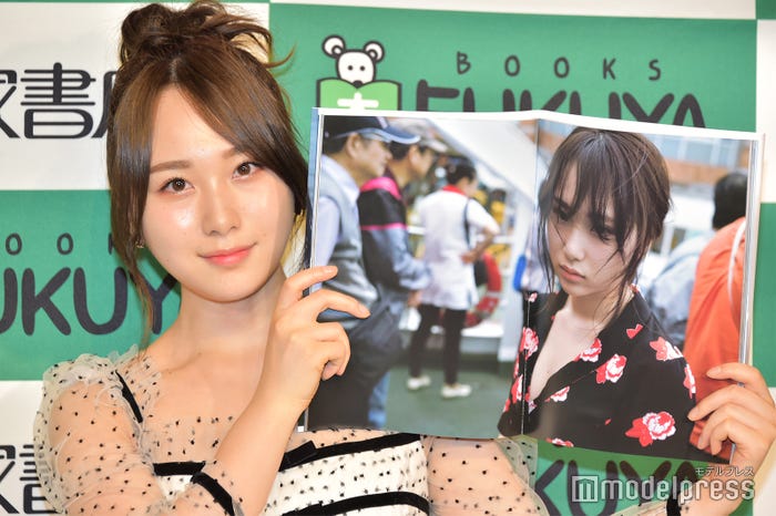 高橋朱里(C)モデルプレス