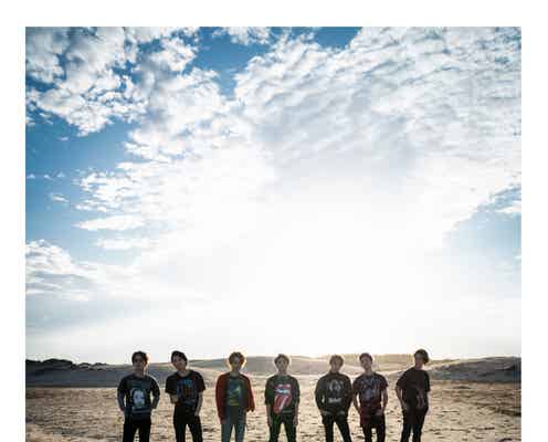 7ORDER、初の写真集が発売前重版決定<WE ARE 7ORDER 1st PHOTO BOOK>