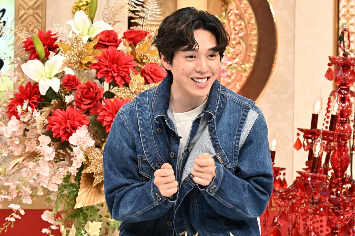 坂東龍汰（C）TBS