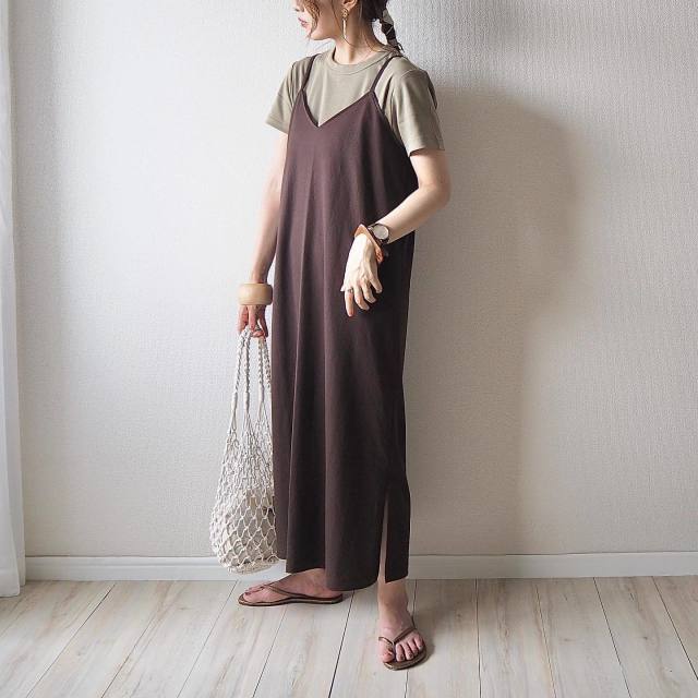 オシャレな人から 夏ブラウン 始めてます 8月から使えるブラウンアイテム4選 モデルプレス