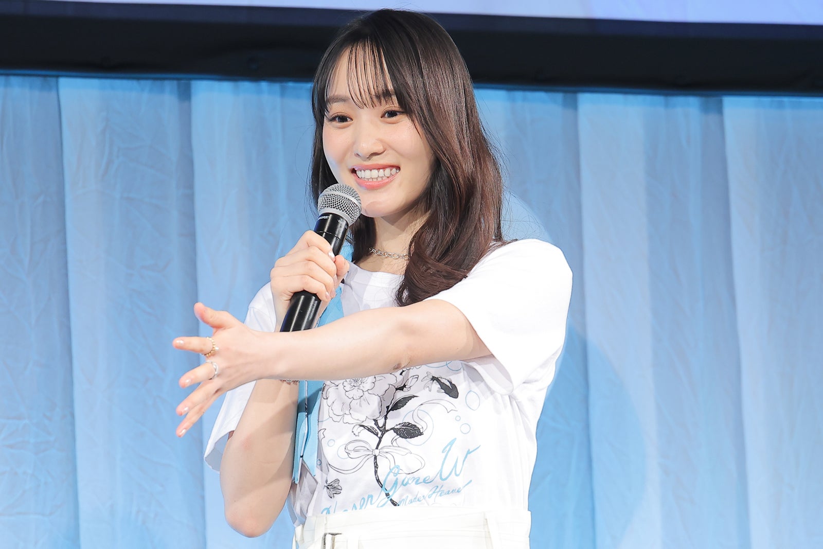 菅井友香（提供写真）