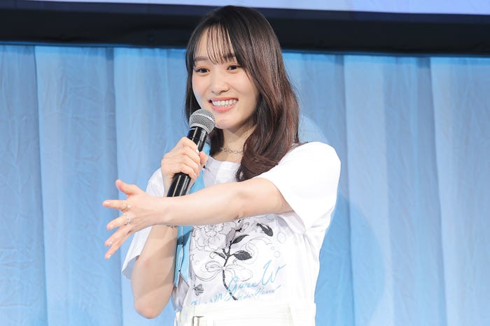 菅井友香(提供写真)