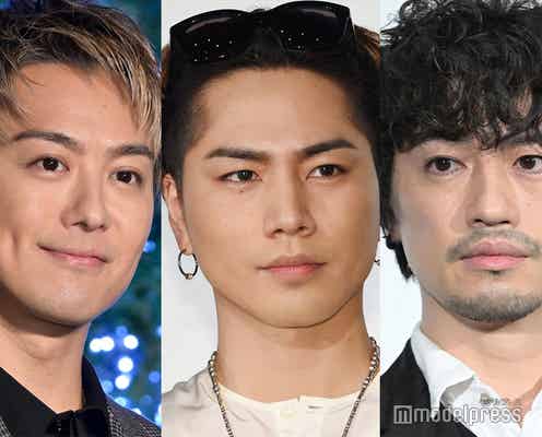 EXILE・TAKAHIRO「ハイロー」雨宮兄弟役・登坂広臣との撮影エピソード回顧 “長男”斎藤工の反応も話題