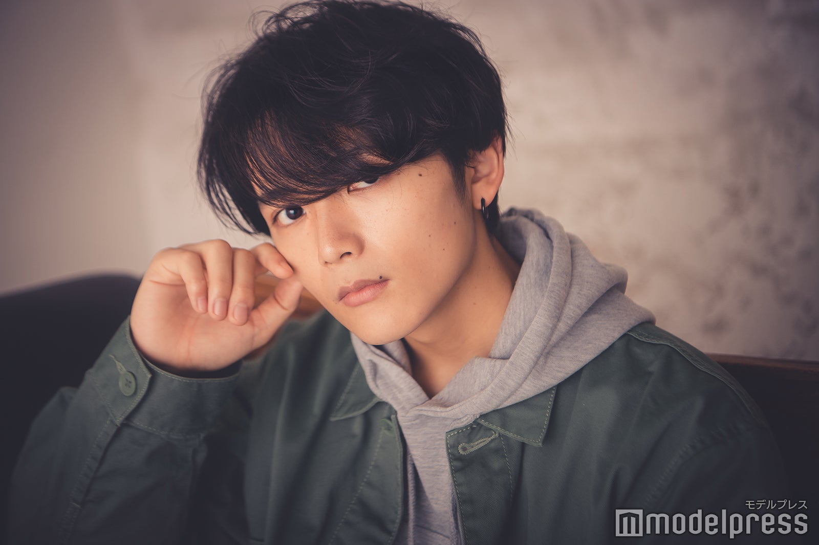 後藤尋昭さん（C）モデルプレス