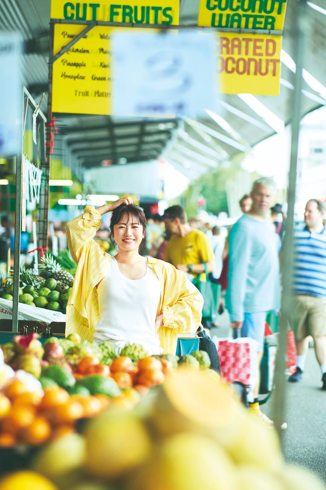 磯山さやか デビュー25周年写真集「余韻」（C）須藤敬一／講談社