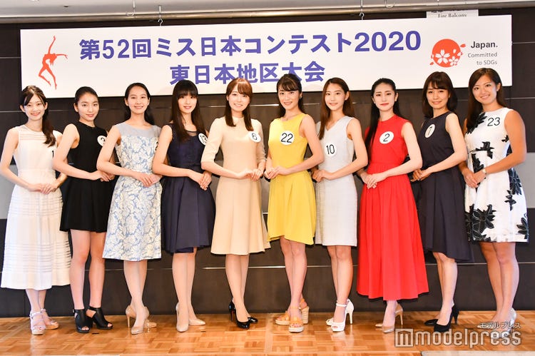 ミス日本 ミス慶應グランプリ 小田安珠らがファイナリスト選出 水着審査も モデルプレス ミス日本 ミス慶應グランプリ 小田安珠らがファイナリスト選出 水着審査も モデルプレス