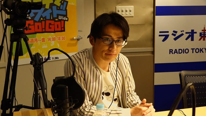 藤森慎吾(C)テレビ東京