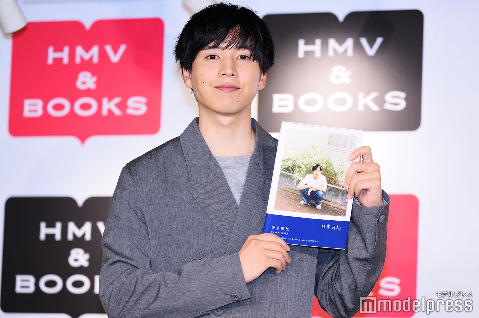 坂東龍汰（C）モデルプレス