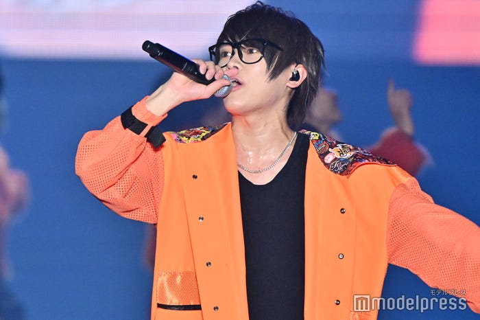 ☆イニ☆(C)モデルプレス