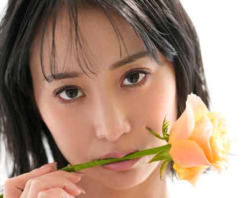 永尾まりや、ランジェリー&大胆バックショットも “正反対”の魅力放つ