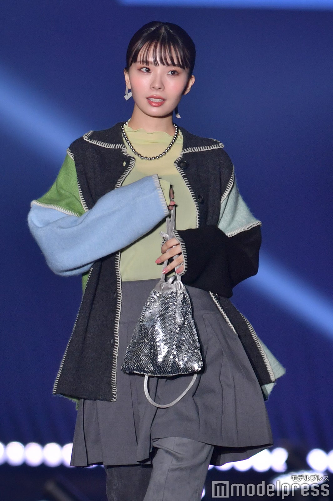 川口ゆりな（C）モデルプレス