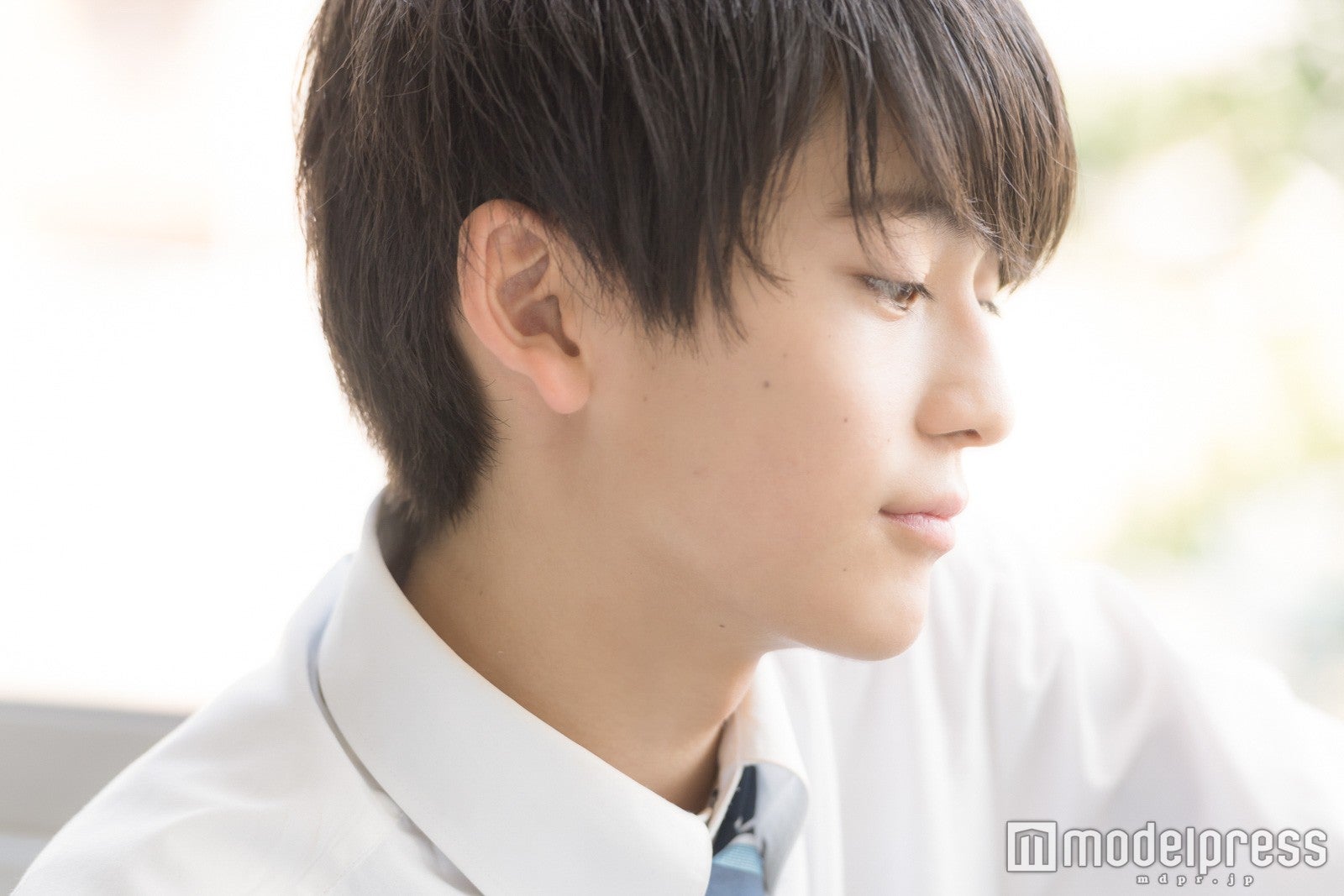 高橋文哉（C）モデルプレス