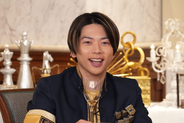 増田貴久(C)日本テレビ