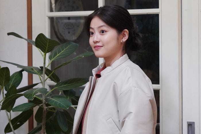 今田美桜「いちばんすきな花」第8話(C)フジテレビ