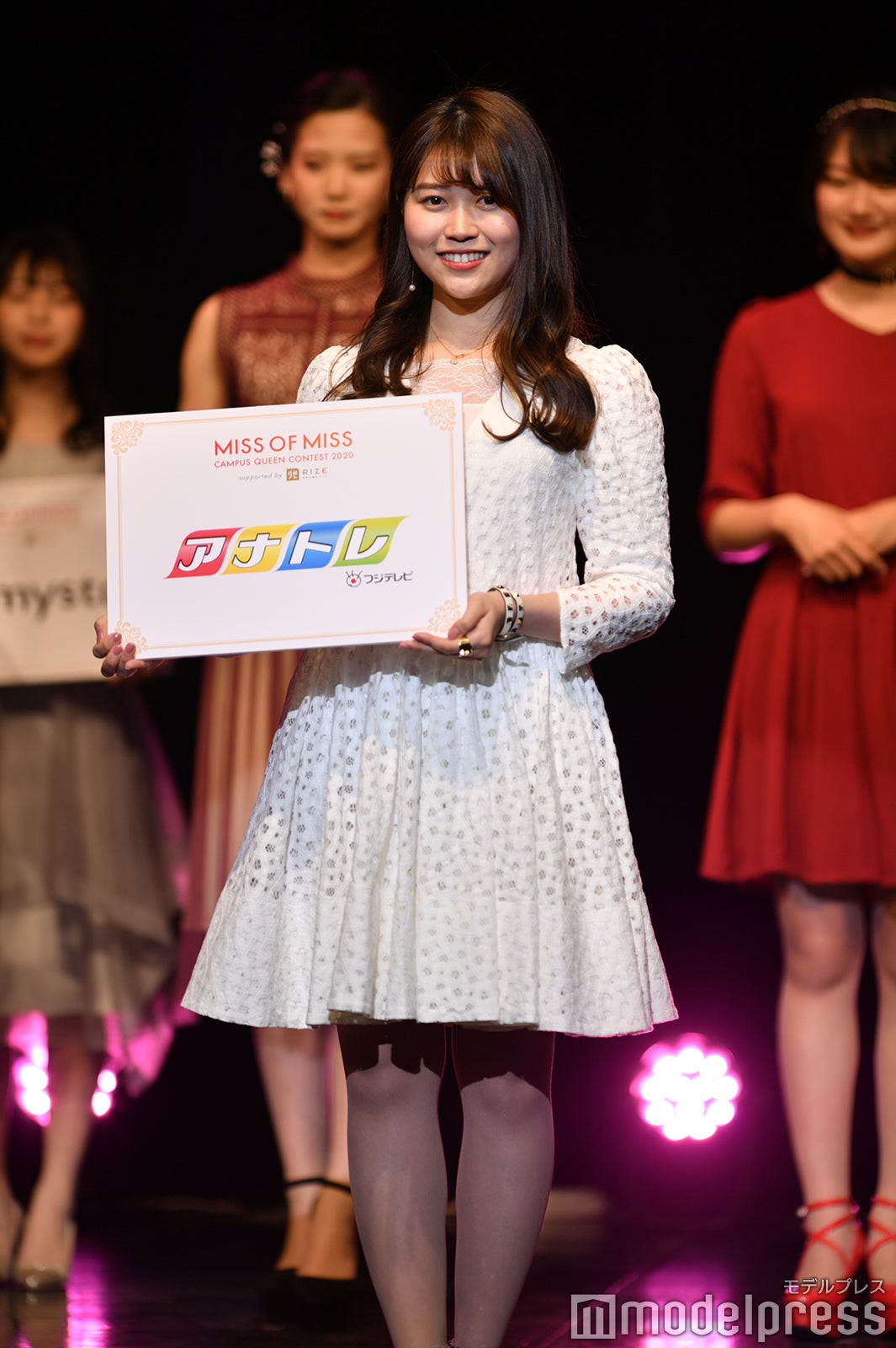ミス成蹊 松本楓加 涙の告白 日本一に届かなかった悔しさとファンへの感謝 ミスオブミス モデルプレス ミス成蹊 松本楓加 涙の告白 日本一に届かなかった悔しさとファンへの感謝 ミスオブミス モデルプレス