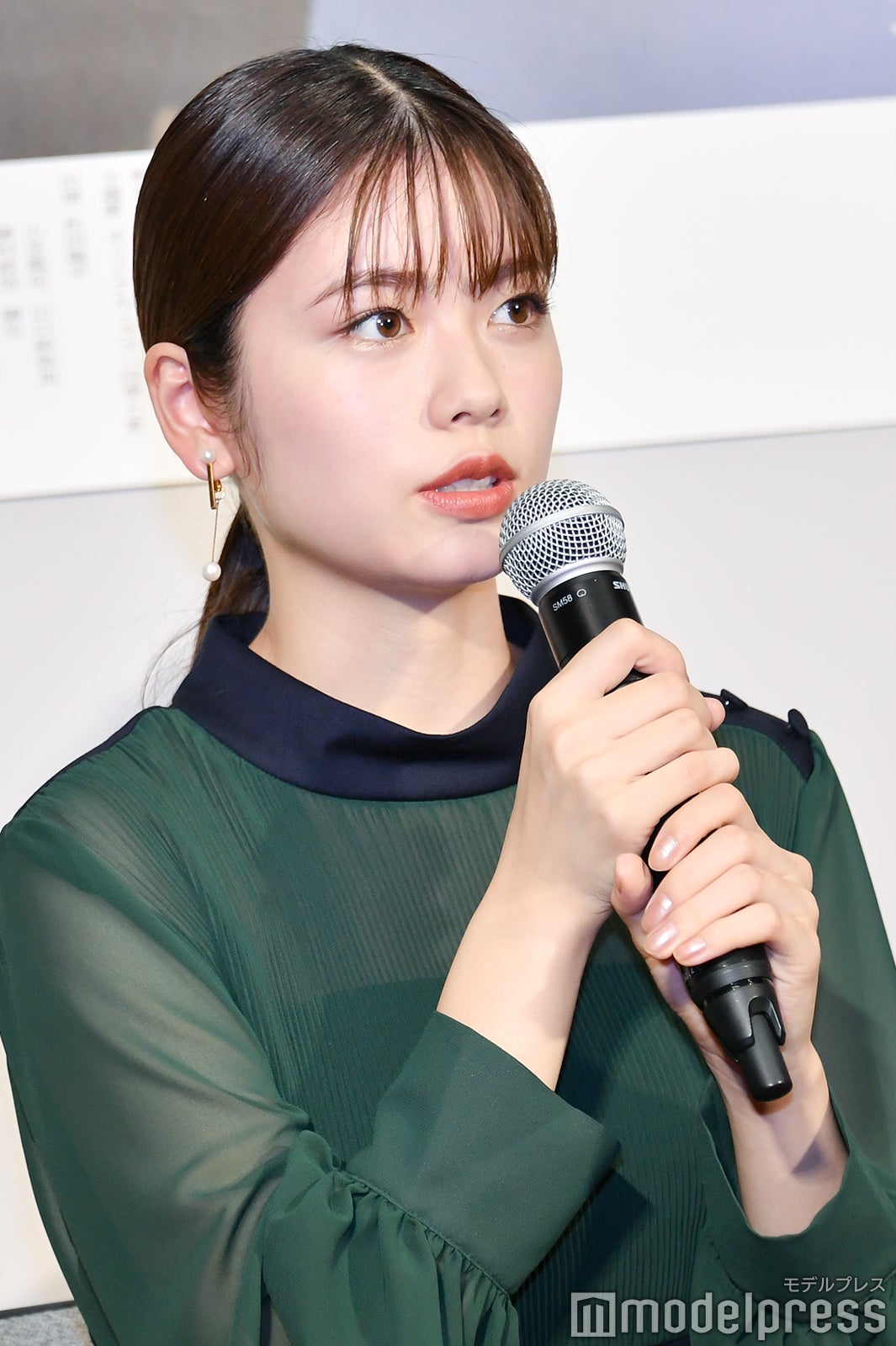 小芝風花（C）モデルプレス