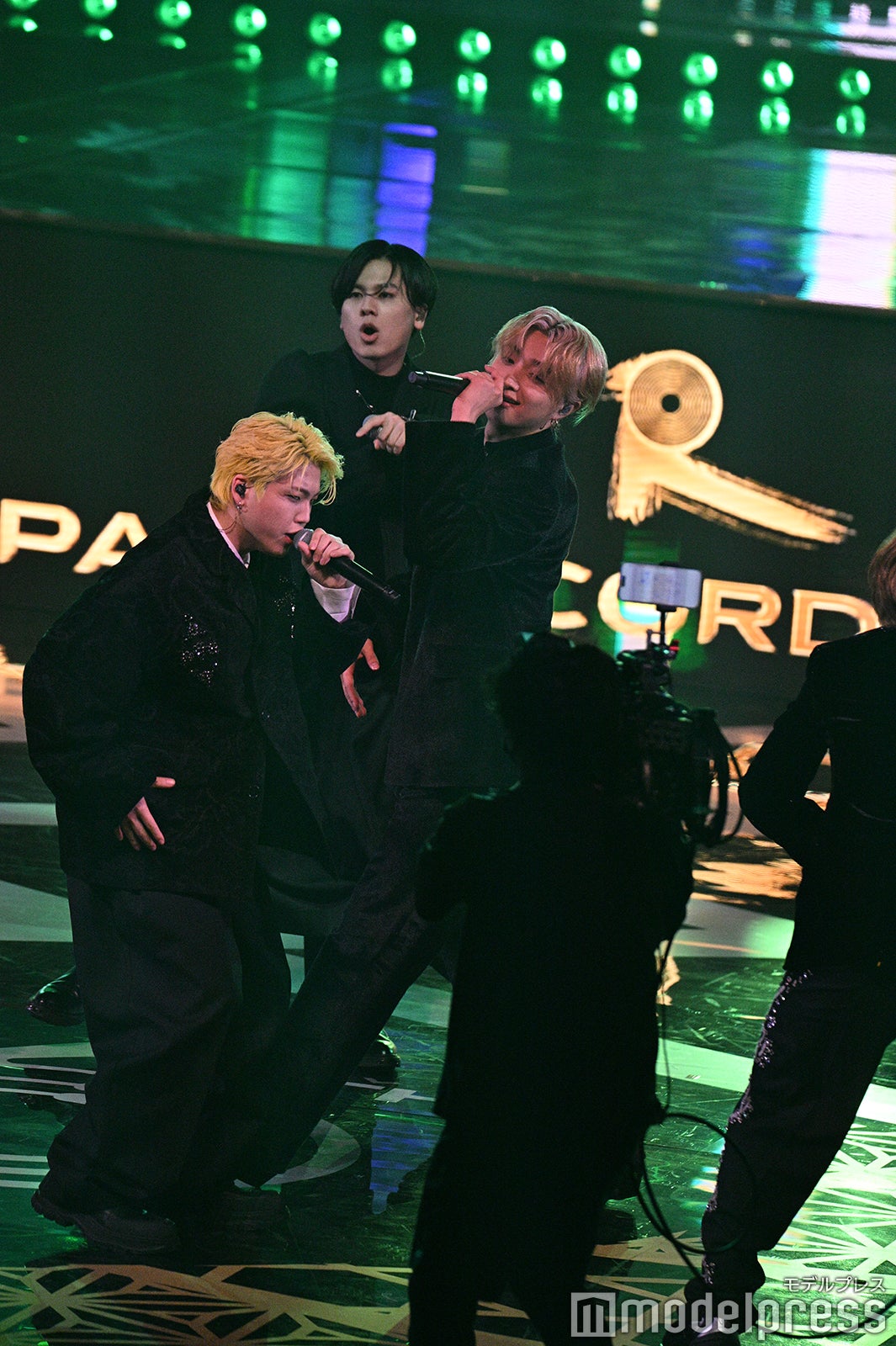 BE:FIRST（C）モデルプレス