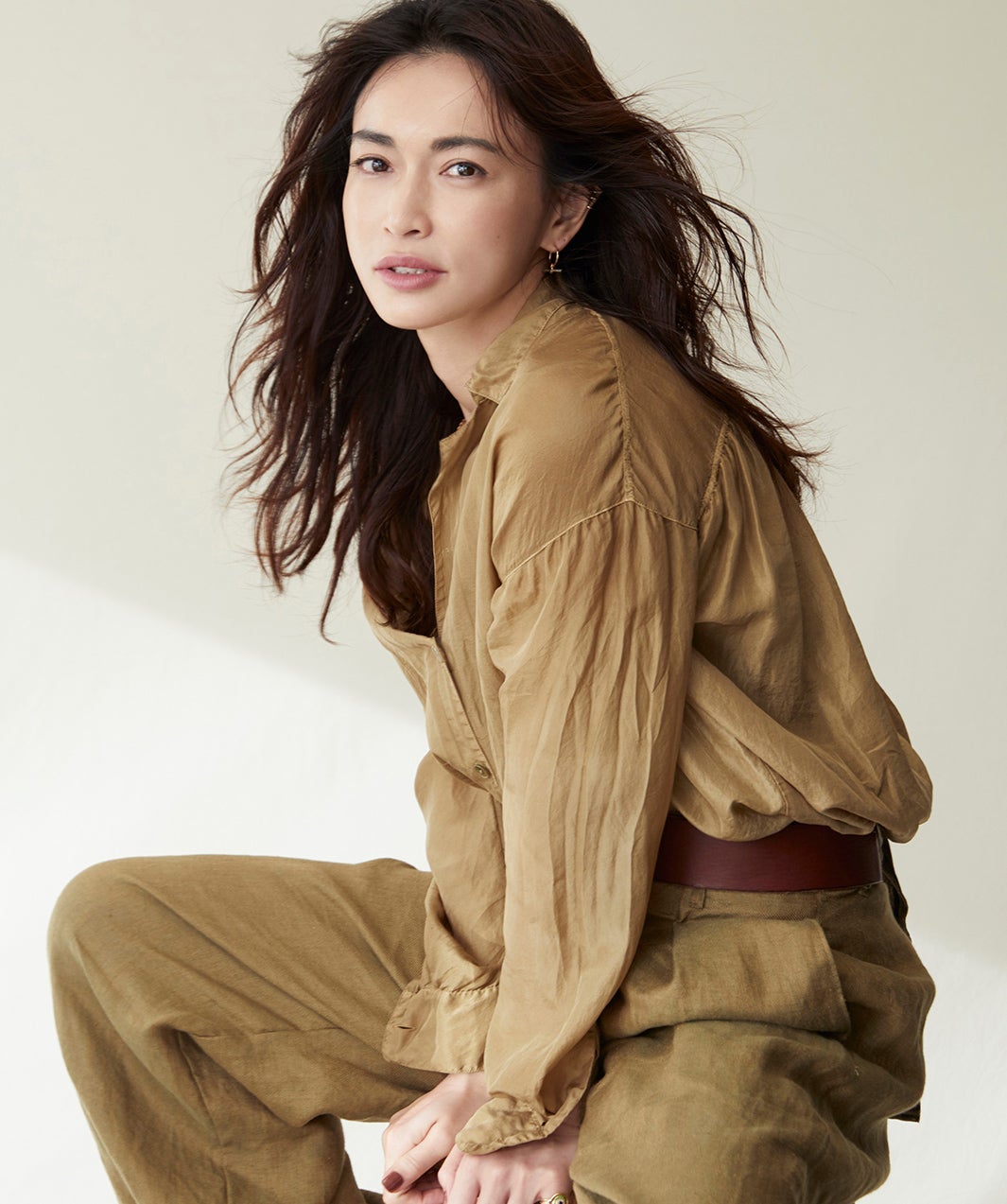 長谷川京子、9年ぶり舞台「メアリ・スチュアート」で初主演