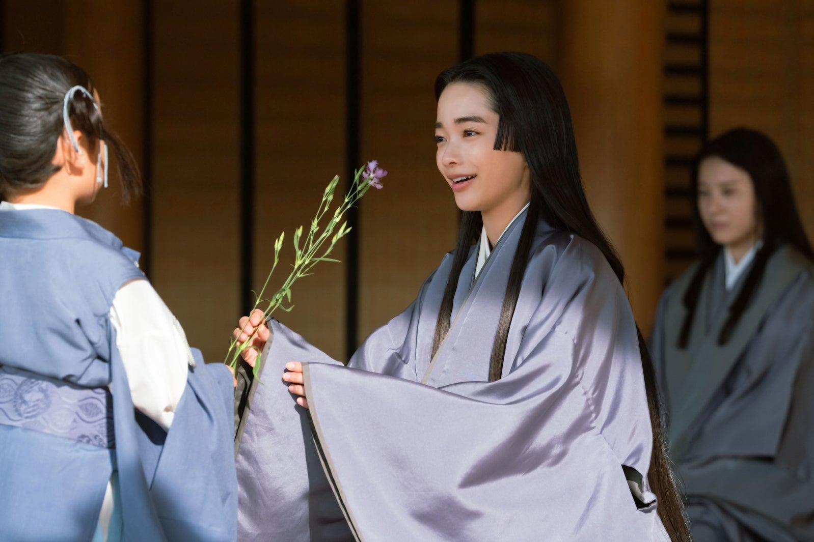 見上愛「光る君へ」第41話（C）NHK