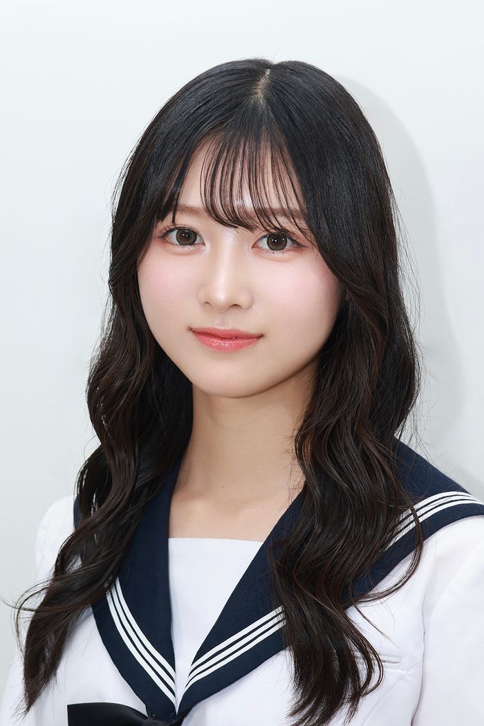 ゆな(北海道)3年生/candy magic審査代表(提供写真)