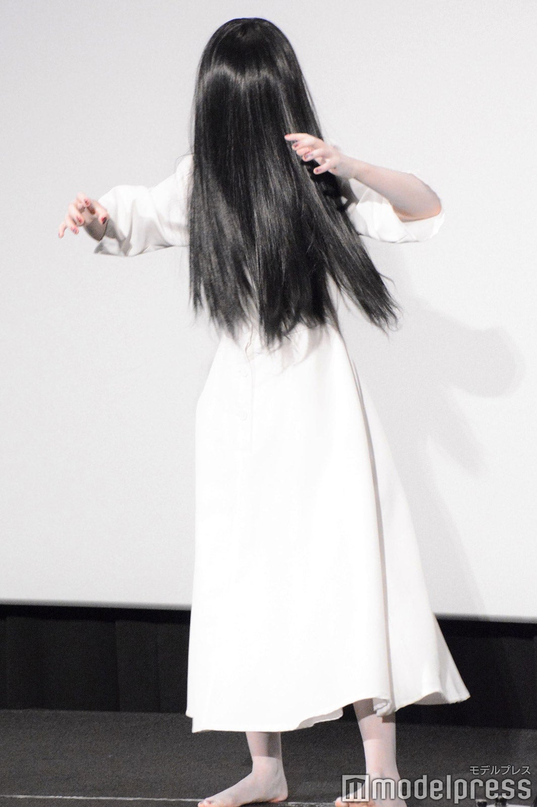 貞子（C）モデルプレス