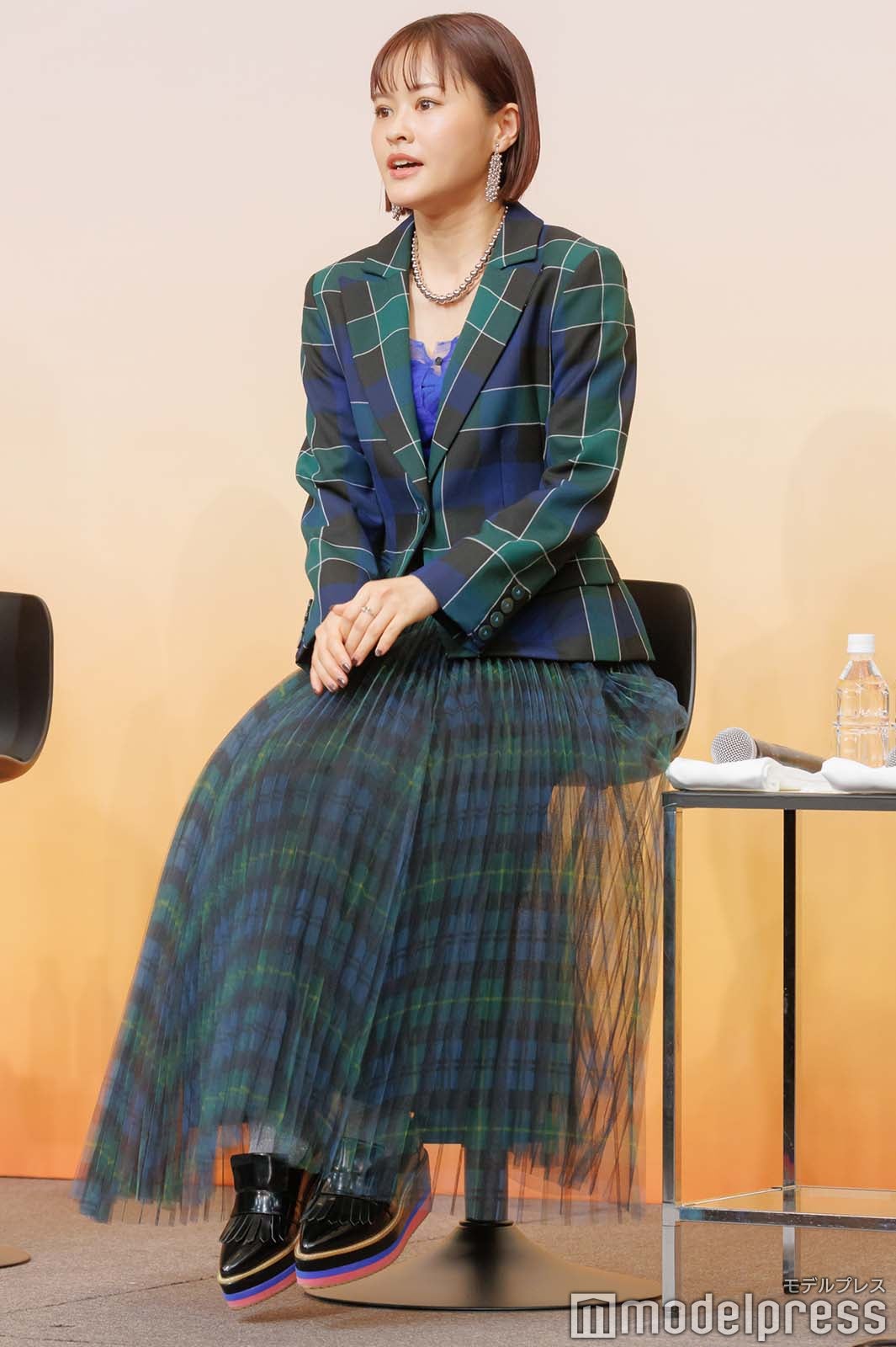 昆夏美（C）モデルプレス