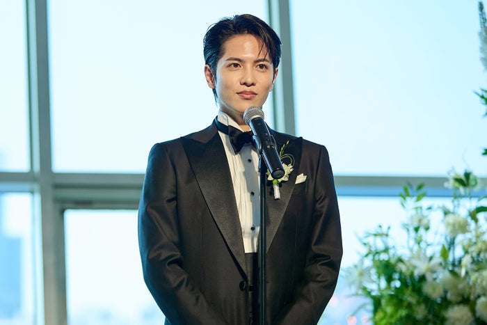 「10回切って倒れない木はない」初回、志尊淳の韓国語長台詞に驚きの声相次ぐ「韓国人かと思うくらい流暢」「自然に演じきってるのがさすが」