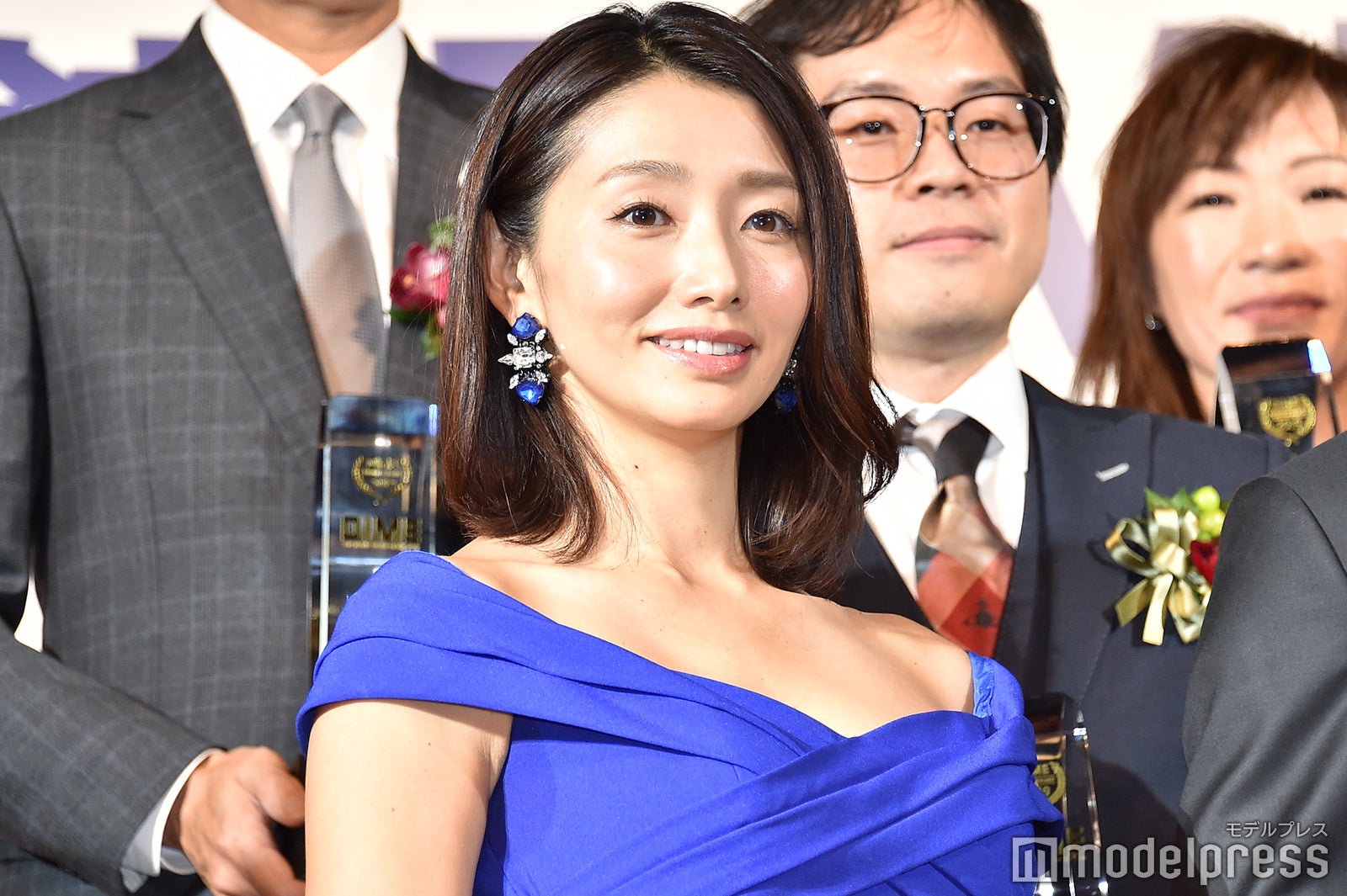 眞鍋かをり （C）モデルプレス