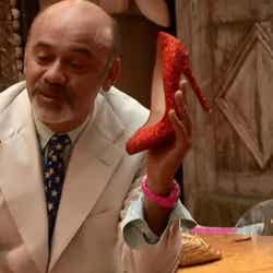クリスチャン・ルブタン/映画「私が靴を愛するワケ」(C)Copyright Caid Productions/God Save My Shoes,LLC. 2003-2013. All Rights reserved.