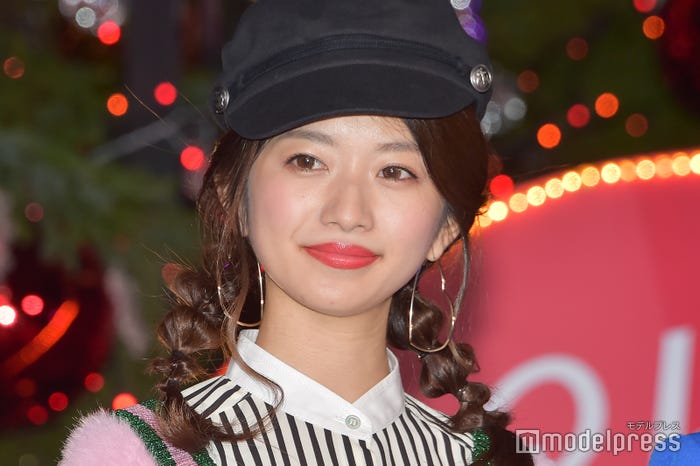 小室安未(C)モデルプレス