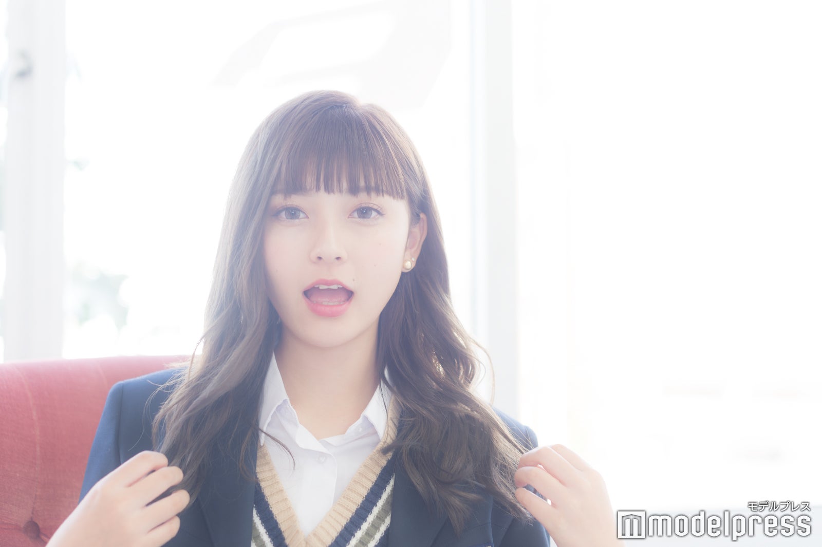 おとのん（C）モデルプレス