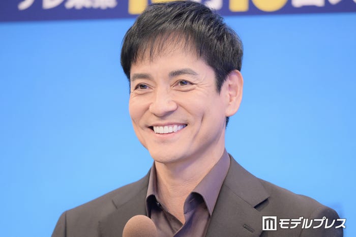 沢村一樹(C)モデルプレス