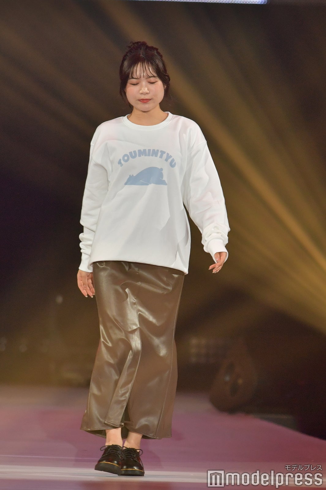 （C）モデルプレス