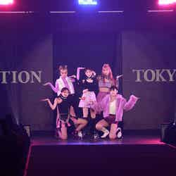 PRIKIL（C）マイナビ TOKYO GIRLS COLLECTION 2022 SPRING／SUMMER