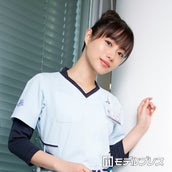 石原さとみ アンサング シンデレラ のヘアメイクポイント 西野七瀬への 特別な想い インタビュー後編 モデルプレス