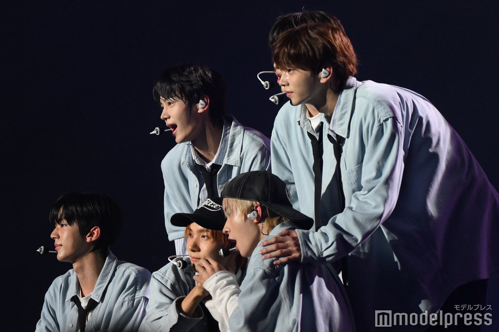 TWS（C）モデルプレス