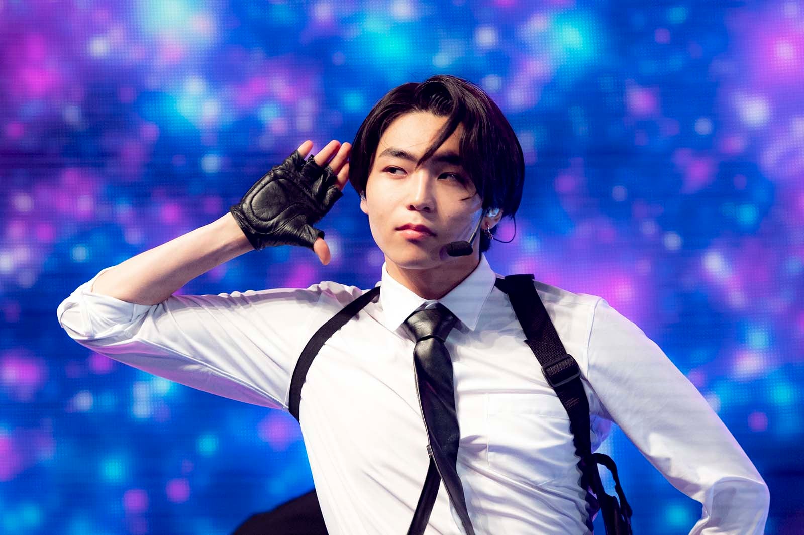 八村倫太郎 「君の花になる」第8話より（C）TBS