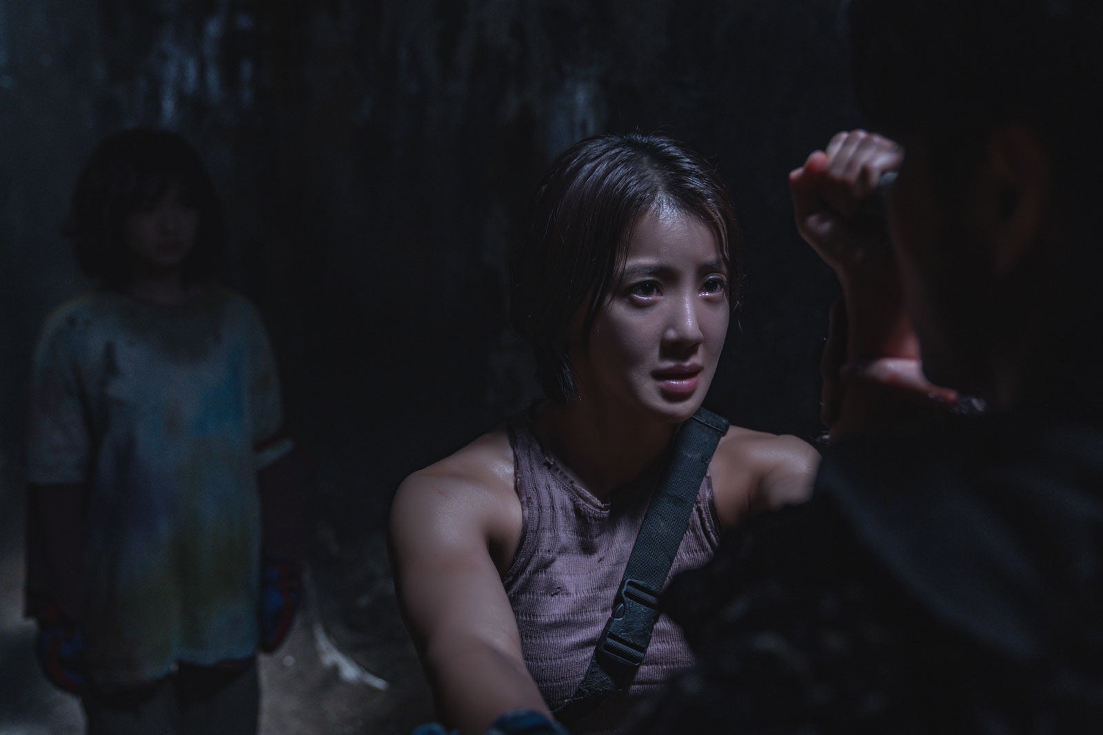 Netflixシリーズ「Sweet Home -俺と世界の絶望-」シーズン3 2024年独占配信開始（提供写真）