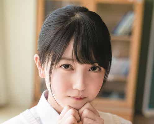 乃木坂46久保史緒里の透明感に引き込まれる…ソロでの抜擢